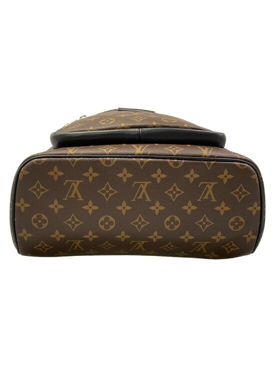Louis Vuitton Backpack Monogram Macassar Josh NV main image 14